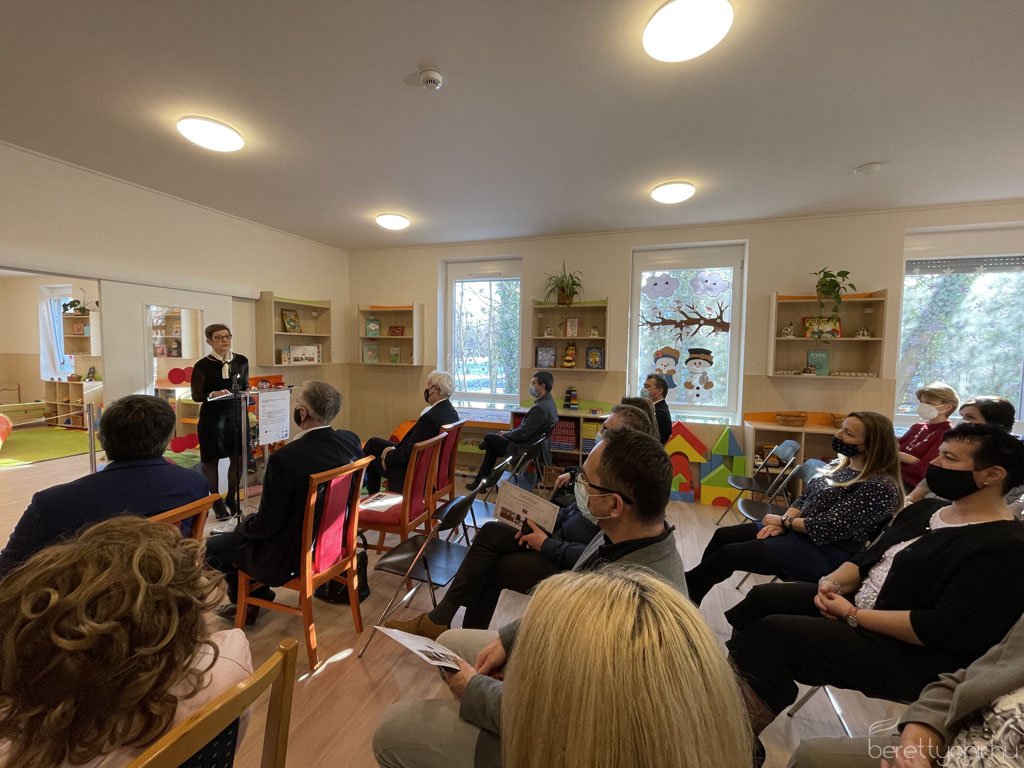 Bővítették a bölcsődét Berettyóújfaluban 23